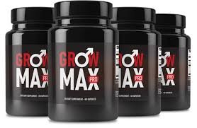 Grow Max Pro Review | Grow Max Pro ME Pills – Benefits & Price !