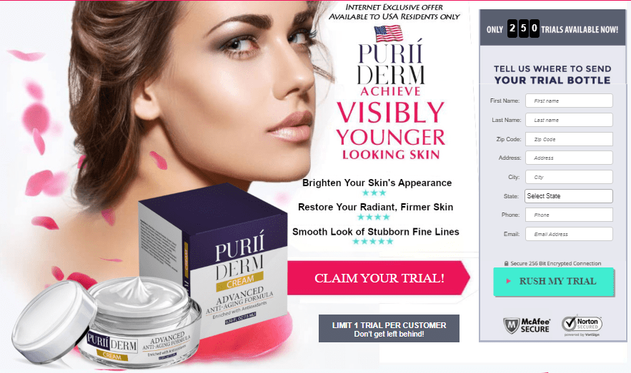 Purii Derm Cream | Does It Really Works Without Any Harm ?