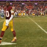 Robert Griffin III’s time in Washington, from Rookie of the Year to injury-filled sophomore slump and release