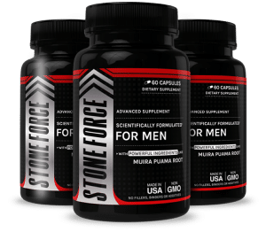 Stone Force Male Enhancement – Benefits, Price & Where To Buy !