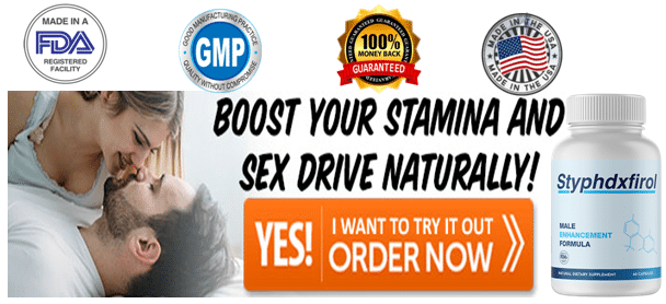Styphdxfirol Review – Does It Natural Male Enhancement Works ?
