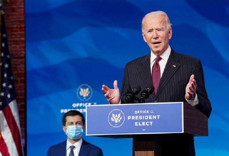 The Democratic left needs Biden to succeed. Stop trashing the winner and help him deliver.