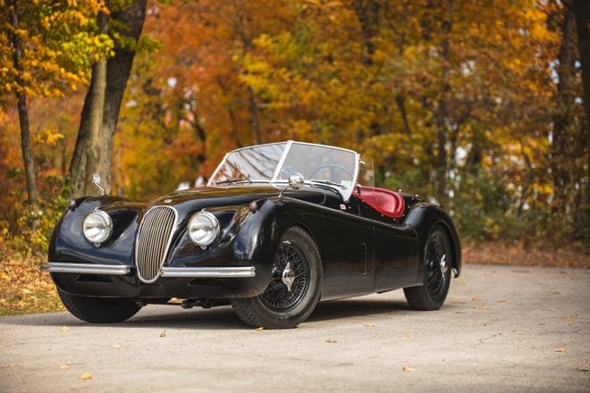 These 10 vehicles are the hottest 2021 classic cars, according to collector car insurer Hagerty
