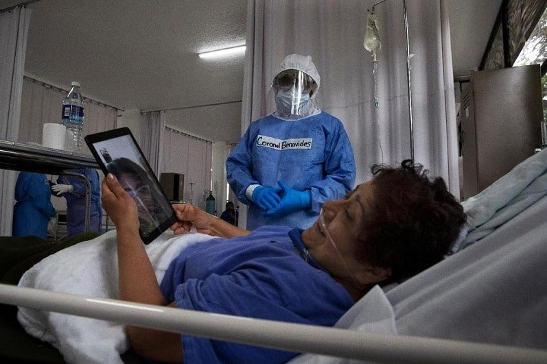 WHO Chief: Mexico in ‘Bad Shape’ With Coronavirus Pandemic