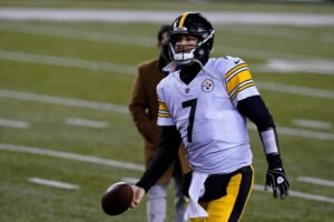 Struggling Steelers in midst of historic collapse