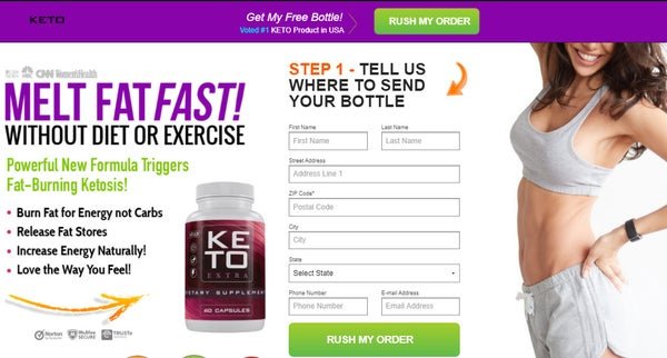 Keto Extra | Keto Extra Reviews – Ingredients, Benefits & Where To Buy !