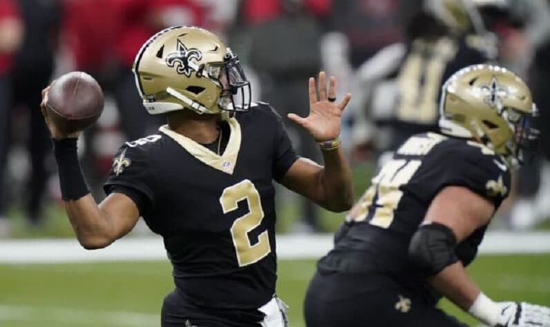 Analysis: Backup QBs saw plenty of action in NFL playoffs