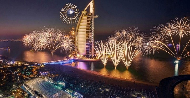 New Year 2021 celebrations in UAE: Watch fireworks at Dubai’s Burj Khalifa LIVE here, travel advisory inside