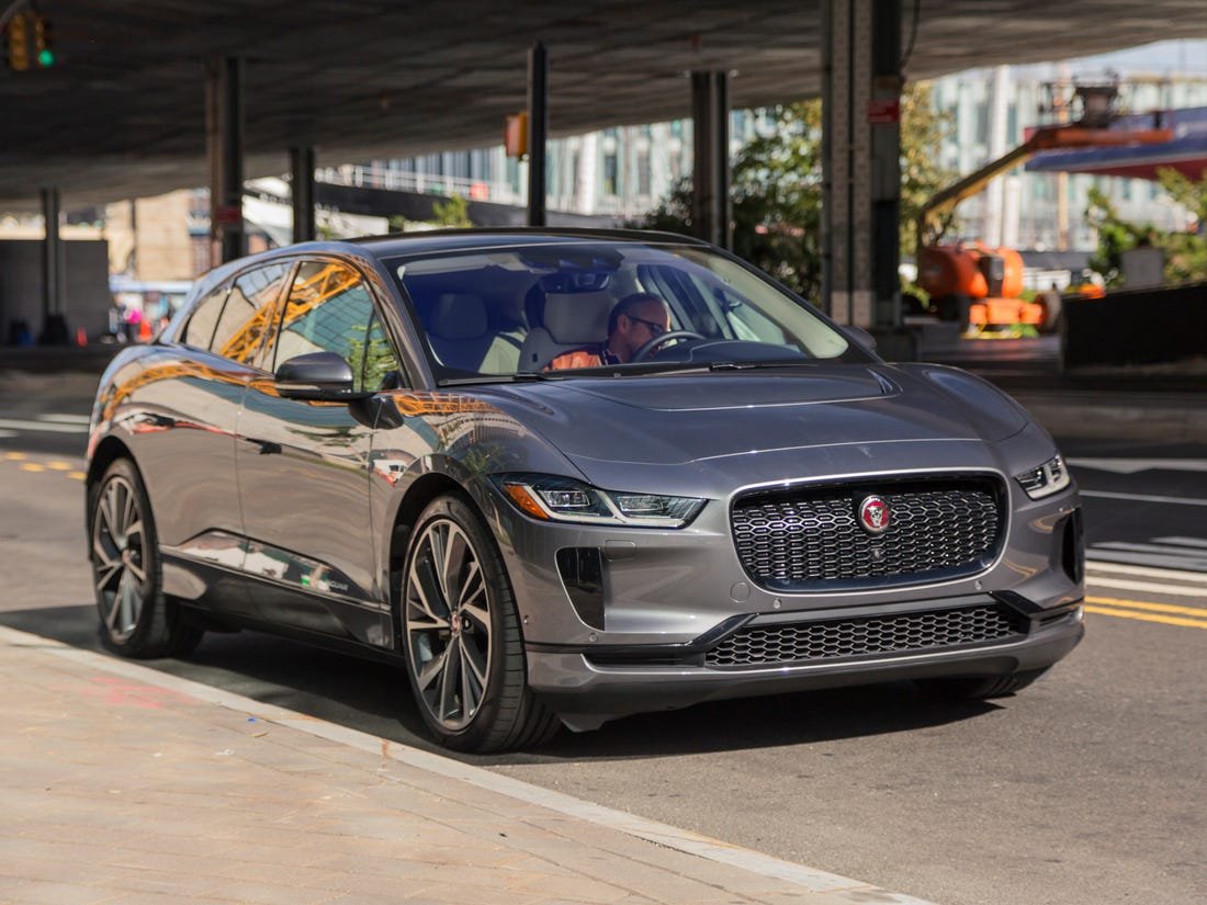 Jaguar Make Electric Car – Starting In 2025 – Launch After Completion !