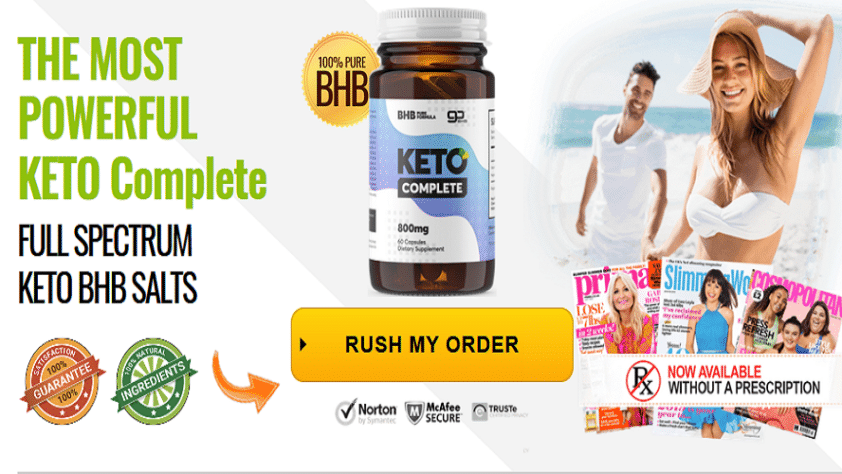 Keto Complete UK