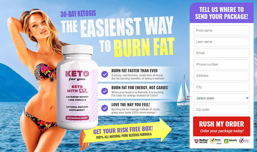 Keto You Formula – How This Shark Tank Pill Work On Your Body !
