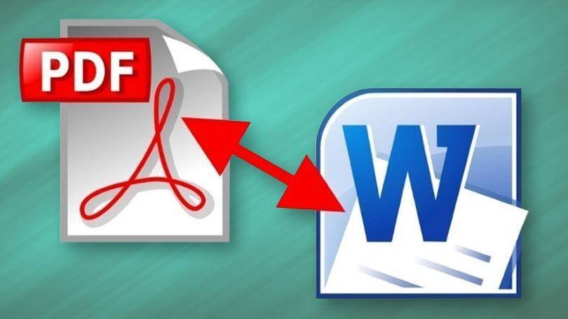 Why Transform Your PDF To Word Using A Reputable On the web Platform?