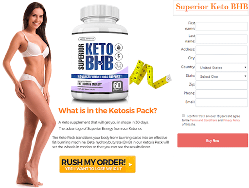 Superior Life Keto – The Worth Trying Ketogenic Blend For Better Health !