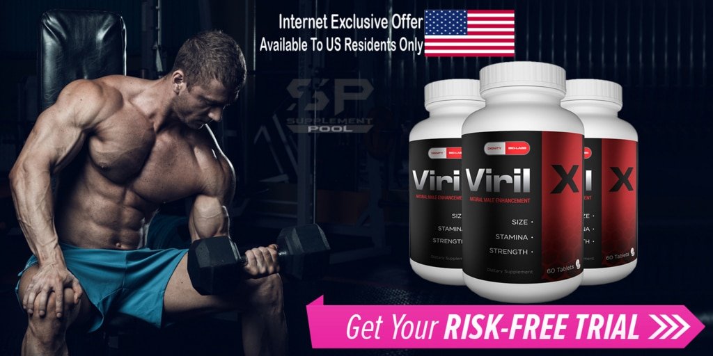 Viril X Review {CA} – Long Formula For Enhance You Sexual Power !