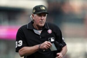 Call it a career: MLB ump Winters opted out in '20, now done