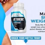Body Ally Keto {Ketogenic Formula} – How To Fit Your Body Naturally ?