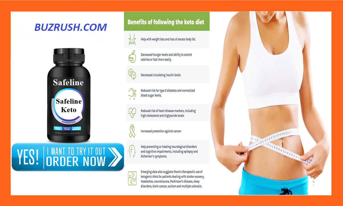 Safeline Keto Review {2021} – Benefits, Side Effects, Price And Buy !