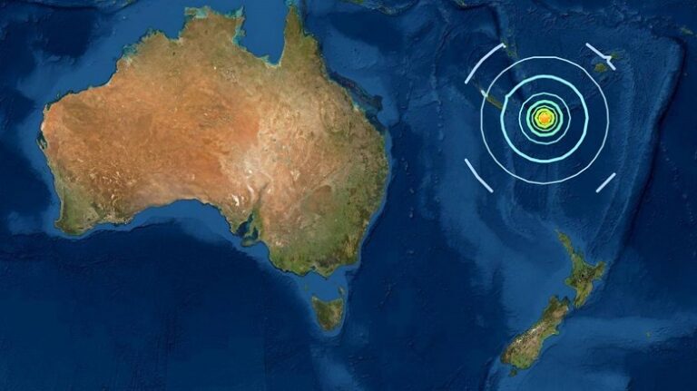 New Zealand Affirms Tsunami Risk Has Eased Right after