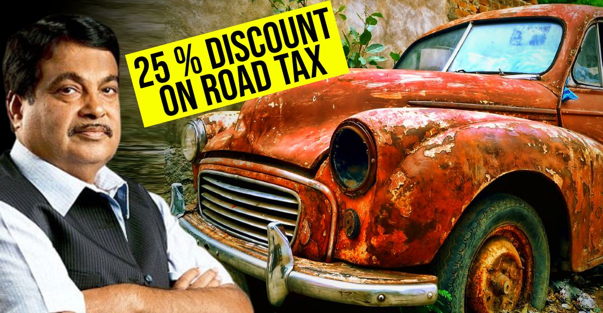 Refund on Road Tax, Discounts and Scrap Value: All you have to Know