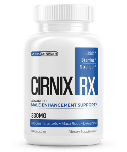 Cirnix RX Review – May Help Restore Male Libido & Drive !