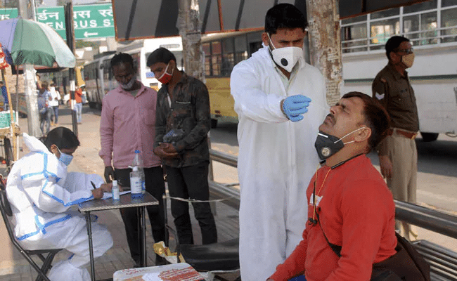 1,26,789 Fresh COVID-19 Cases In India In Another One-Day Record: 10 Things