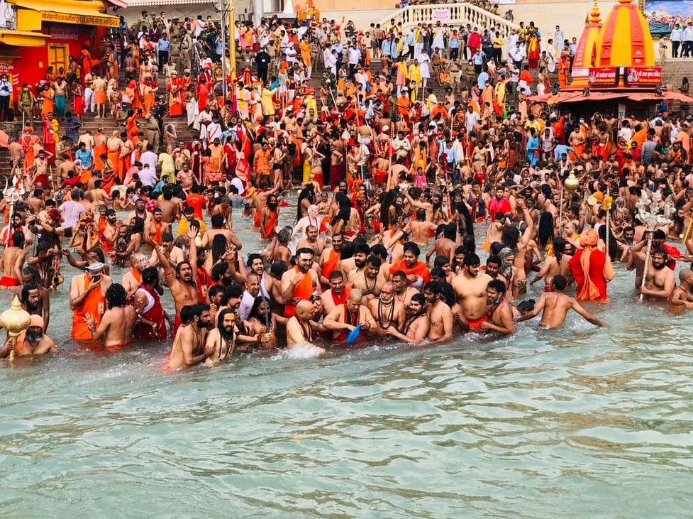 Maha-Kumbh Mela Compared to Tablighi Jamaat: Not For The Reasons Rawat Think, even though not Comparables