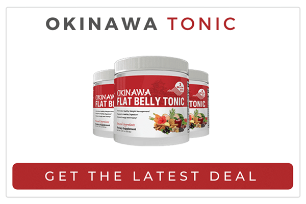 Okinawa Flat Belly Tonic – Health And Personal Care Supplement !