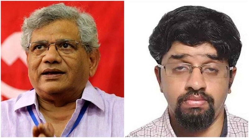 Sitaram Yechury’s 34-season-outdated child passes away of Covid-19; Leader Kovind, PM Modi and other frontrunners convey condolences