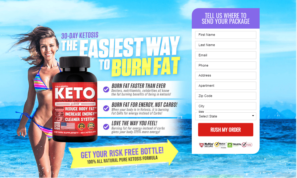 TruuBurn Keto – Is It The Best Keto Pill For Weight Loss?