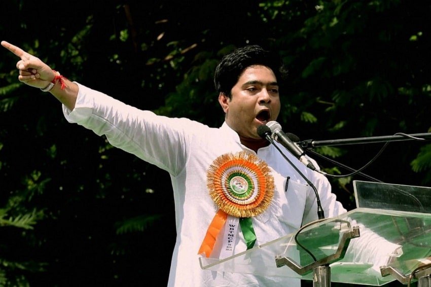 60 Rallies, 10 Zones, 26 Time: Incredible importance of Abhishek Banerjee, TMC’s Superstar campaigner