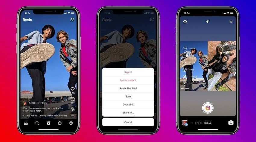 Instagram releases TikTok design and style characteristic on Reels; Here’s how to use it