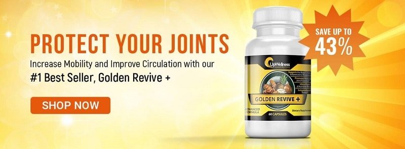 Golden Revive Plus Reviews – Advantage, Cost And Where To Buy !
