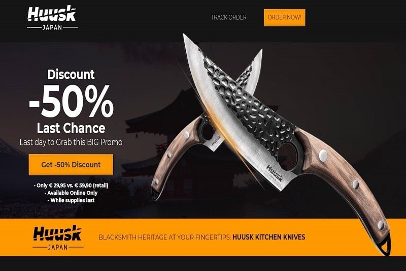 Huusk Handmade Knives – Advantage, Where To Buy !