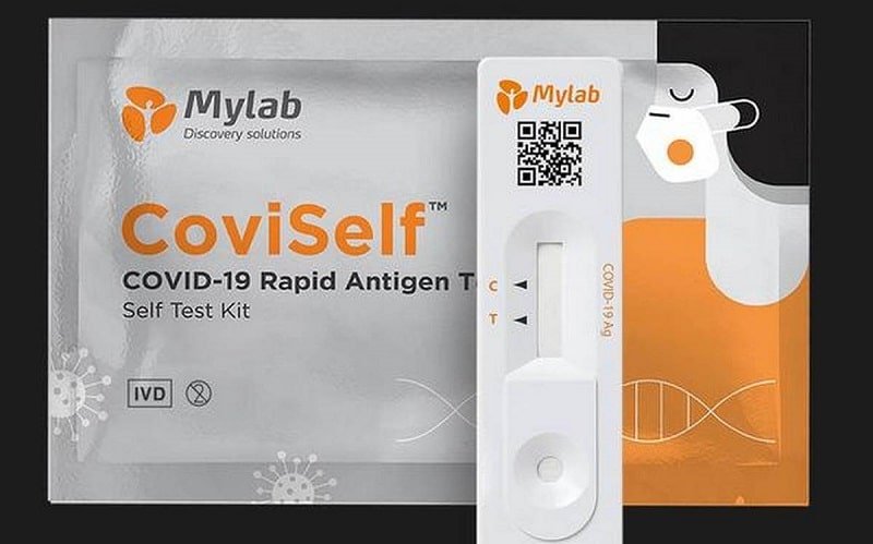 ICMR approves Mylab’s Covid-19 self-tests set CoviSelf