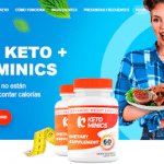 Keto Minics {2021} Reviews, Benefits, Price And Where To Buy !