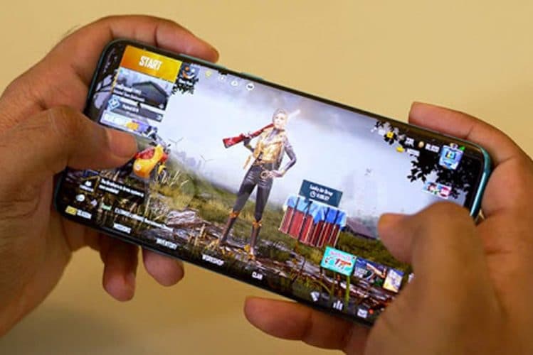 PUBG Portable teaser for Indian marketplace