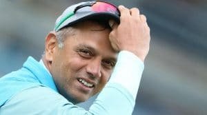 Rahul Dravid might put on coach's hat on India visit of Sri Lanka