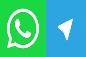 Telegram, WhatsApp in tug of warfare over privacy