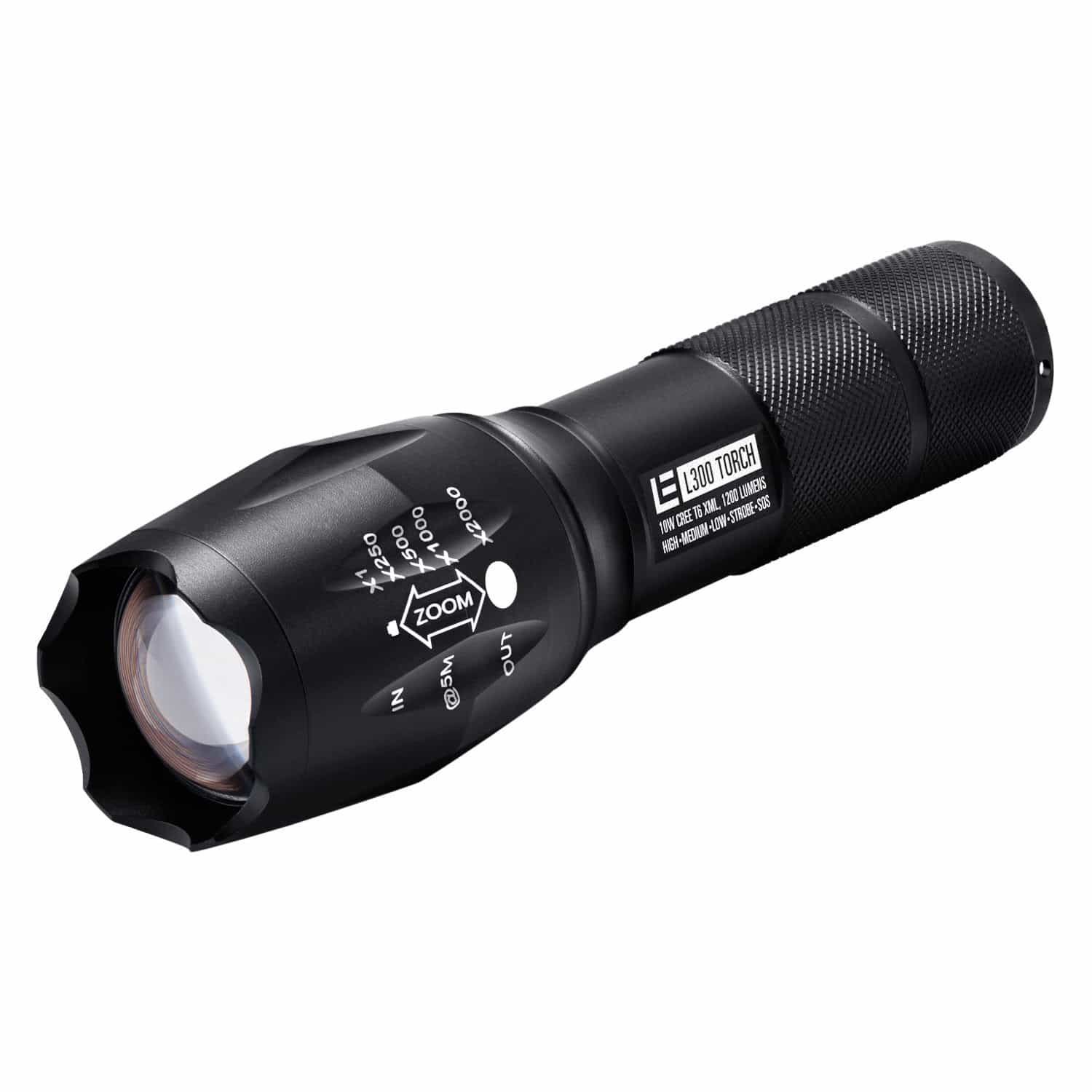 Torch Flashlight {2021} – LED Torch and LED Flashlight Reviews