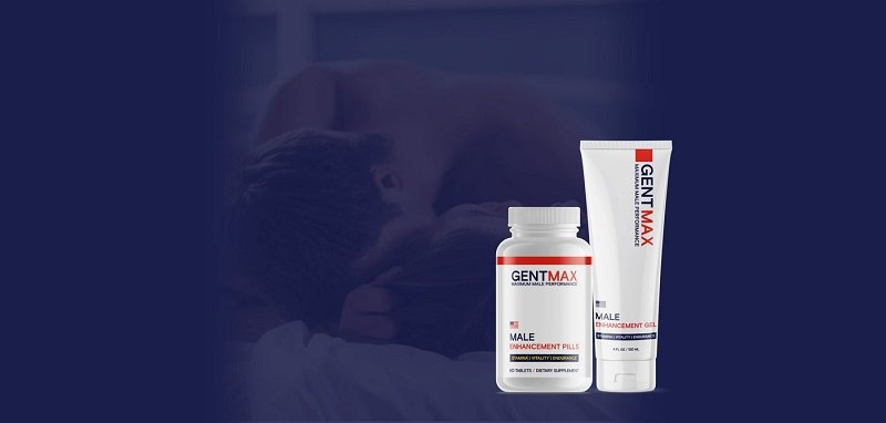 Gentmax Male Booster – May Help Boost Energy Levels & Stamina