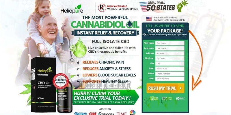 HelioPure CBD Oil – How to Buy the Best Safe and Effective CBD Products