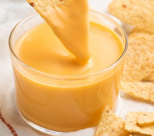 How To Make Taco Bell Nacho Cheese Sauce At Home | Taco Bell Nacho Cheese