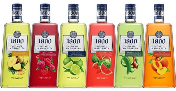 1800 Tequila Prices