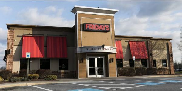 T.G.I. Friday’s Menu with Prices