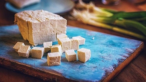 What is Tofu Made of