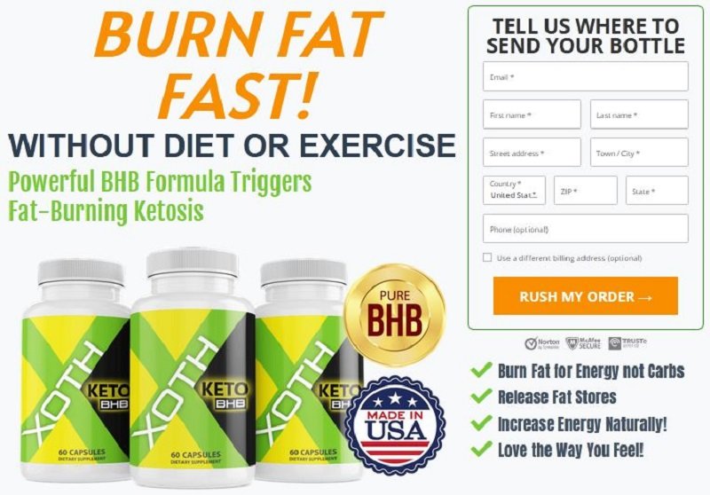 Xoth Keto BHB Exposed 2021 [MUST READ] : Does It Really Work?