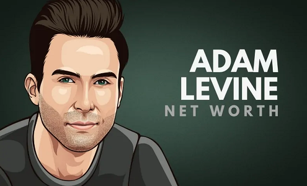 Adam Levine Net Worth 2021 Biography, Career, Height, and Assets