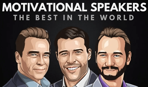 The 10 Best Motivational Speakers in the World