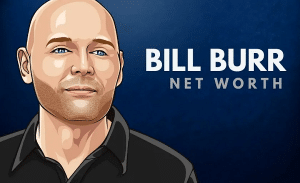 bill burr net worth