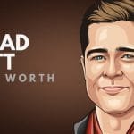 Brad Pitt Net Worth 2021 Biography, Career, Height, and Assets